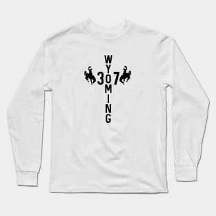 Wyoming 307 Long Sleeve T-Shirt